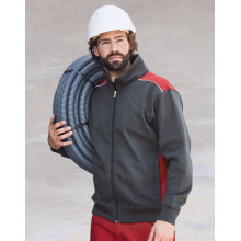 Veste sweat JN870 Daiber